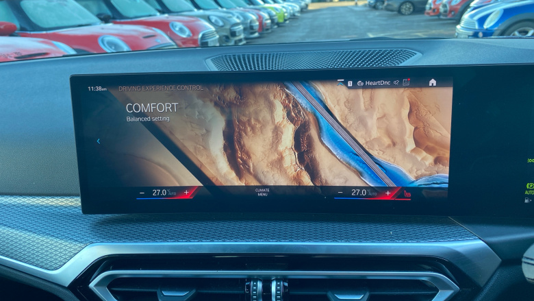 BMW 3 Series 330i M Sport 5dr Step Auto Petrol Estate